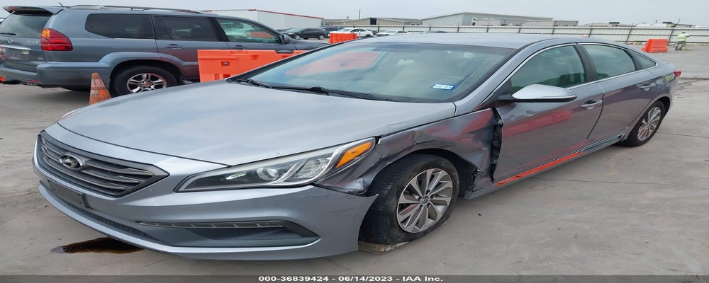 5NPE34AF9GH357987 2016 HYUNDAI SONATA photo no. 6