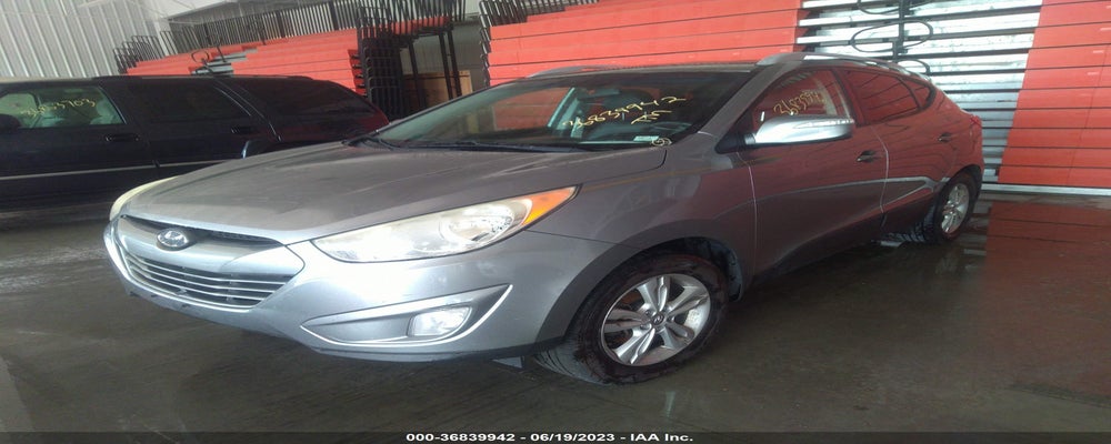 KM8JU3AC3DU763594 2013 HYUNDAI TUCSON photo no. 2
