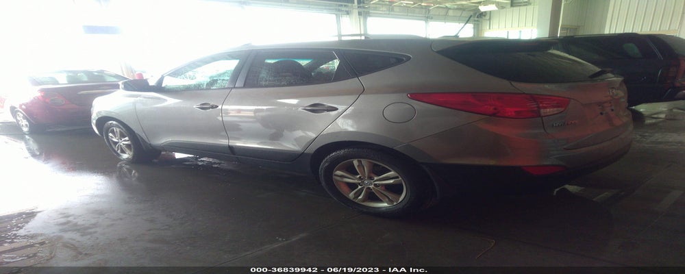 KM8JU3AC3DU763594 2013 HYUNDAI TUCSON photo no. 3