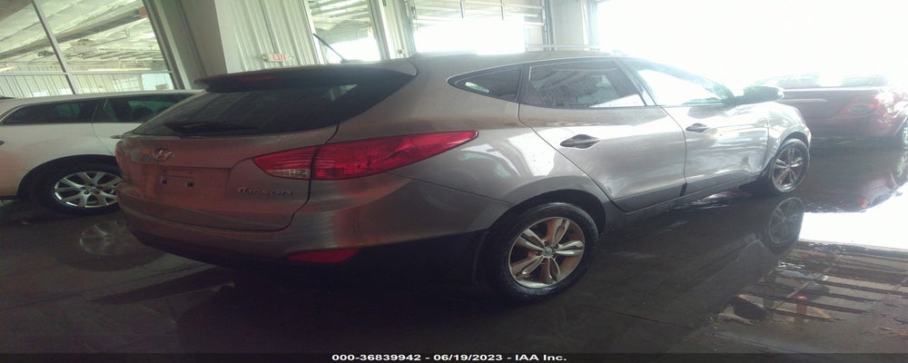 KM8JU3AC3DU763594 2013 HYUNDAI TUCSON photo no. 4