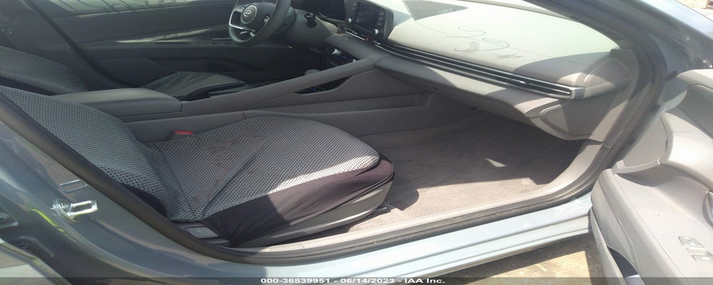 KMHLM4AG7MU182813 2021 HYUNDAI ELANTRA photo no. 5