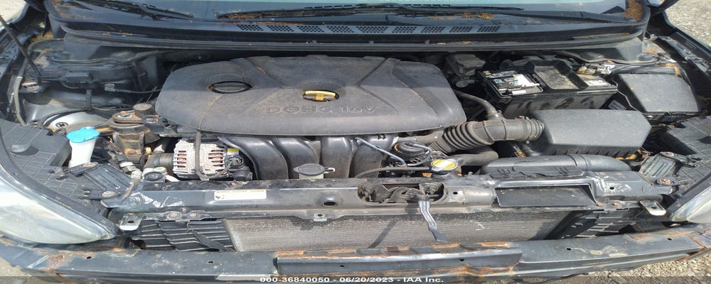 5NPDH4AE1CH101020 2012 HYUNDAI ELANTRA photo no. 10