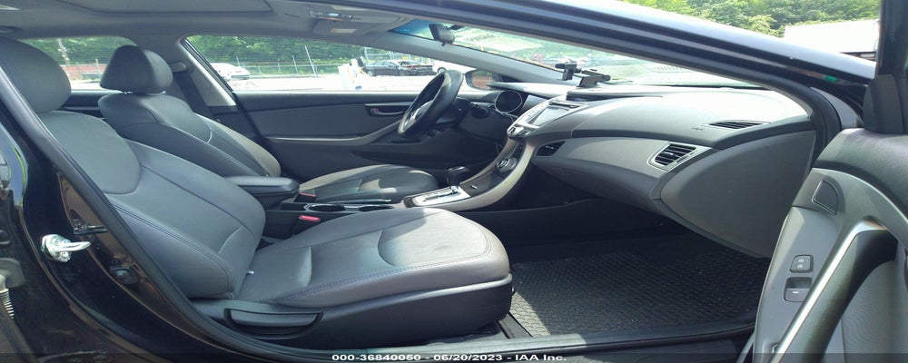 5NPDH4AE1CH101020 2012 HYUNDAI ELANTRA photo no. 5