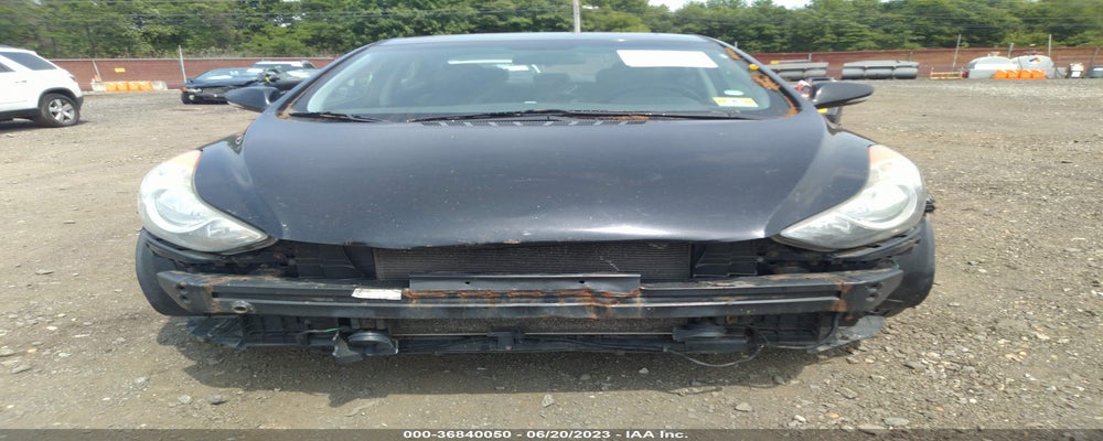 5NPDH4AE1CH101020 2012 HYUNDAI ELANTRA photo no. 6