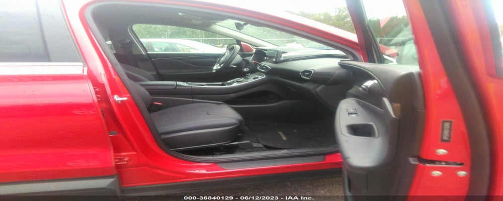 5NMS1DAJ8MH355668 2021 HYUNDAI SANTA FE photo no. 5