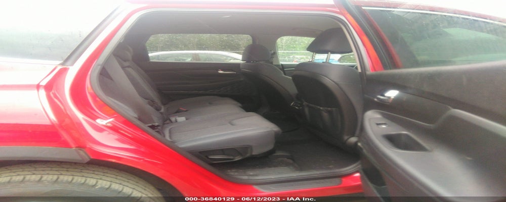 5NMS1DAJ8MH355668 2021 HYUNDAI SANTA FE photo no. 8