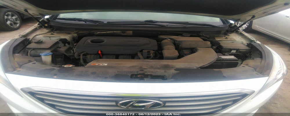 5NPE24AFXGH330235 2016 HYUNDAI SONATA photo no. 10