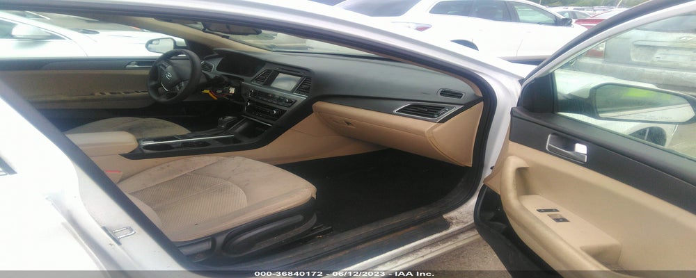 5NPE24AFXGH330235 2016 HYUNDAI SONATA photo no. 5