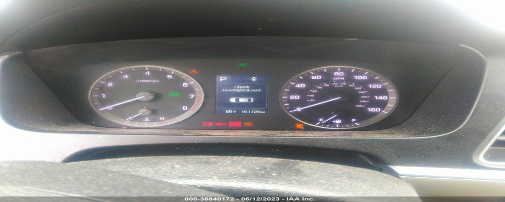 5NPE24AFXGH330235 2016 HYUNDAI SONATA photo no. 7