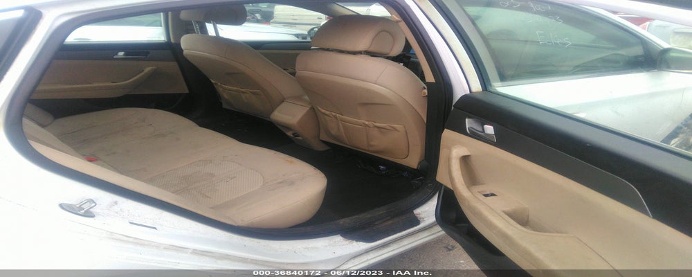 5NPE24AFXGH330235 2016 HYUNDAI SONATA photo no. 8