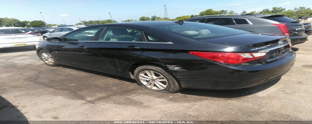 5NPEB4AC5DH688778 2013 HYUNDAI SONATA photo no. 3