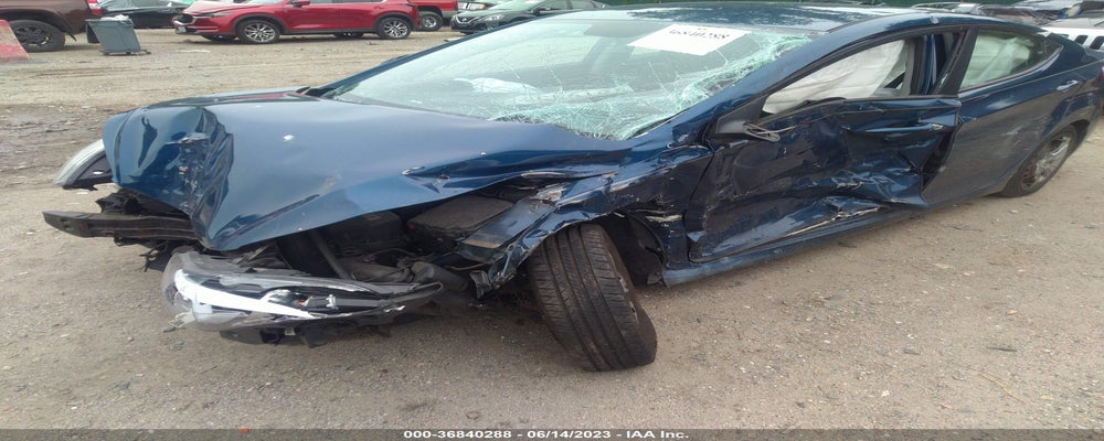 KMHDH4AE5GU640554 2016 HYUNDAI ELANTRA photo no. 6
