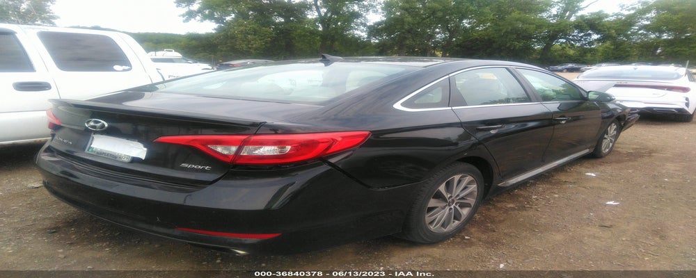 5NPE34AF7FH113950 2015 HYUNDAI SONATA photo no. 4