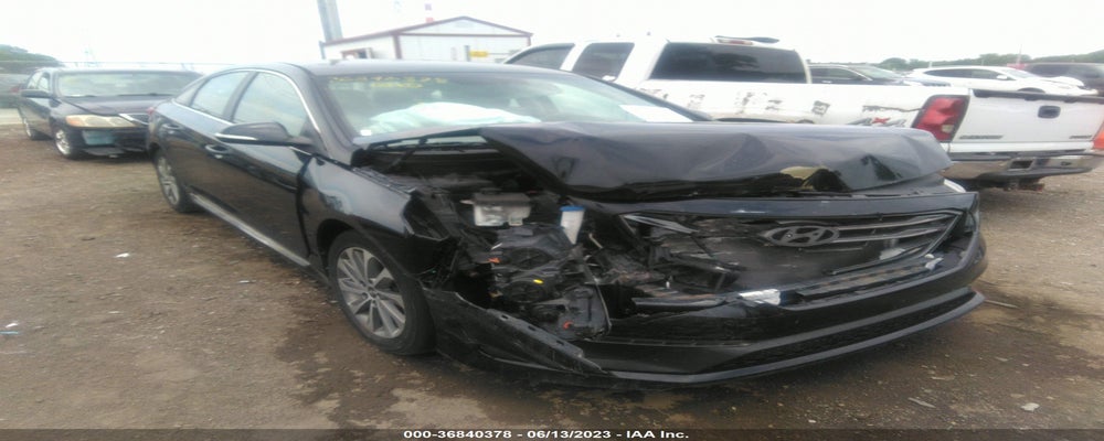 5NPE34AF7FH113950 2015 HYUNDAI SONATA photo no. 6