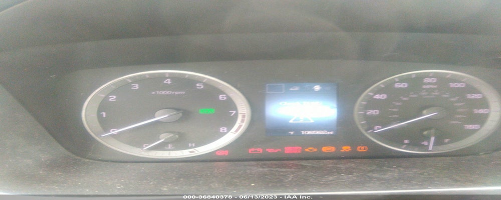 5NPE34AF7FH113950 2015 HYUNDAI SONATA photo no. 7