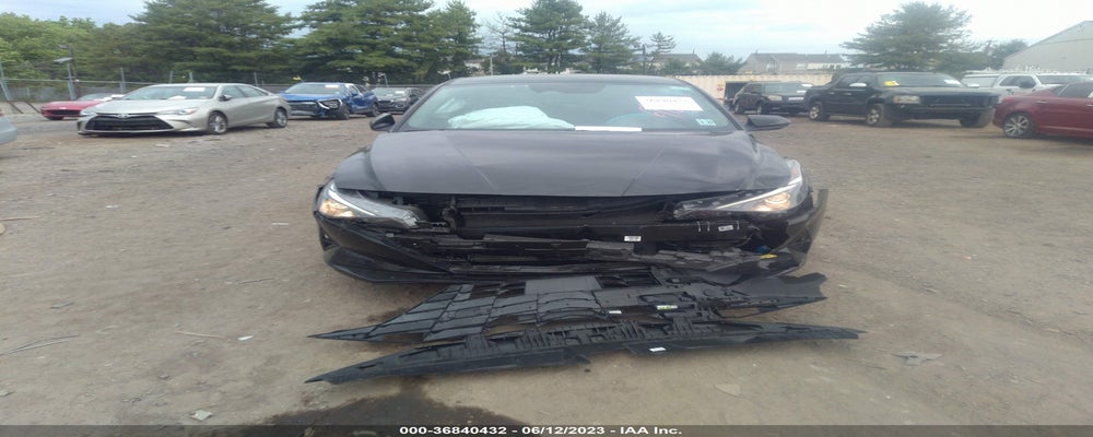 KMHLS4AG9PU403466 2023 HYUNDAI ELANTRA photo no. 6