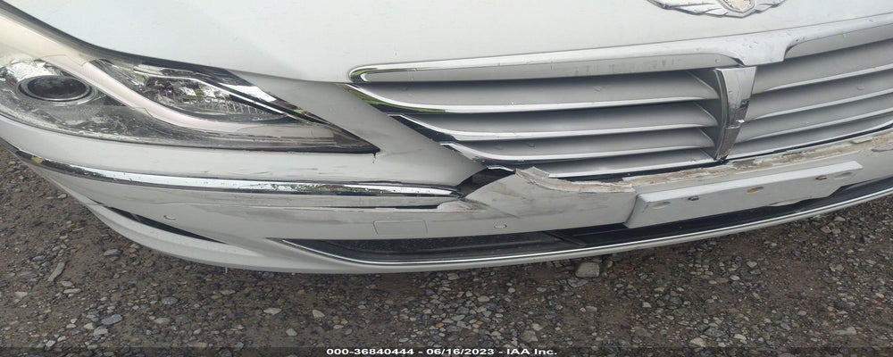 KMHGC4DD1CU206804 2012 HYUNDAI GENESIS photo no. 6