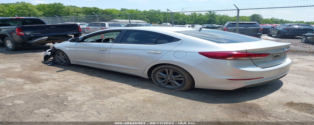 5NPD84LFXHH116922 2017 HYUNDAI ELANTRA photo no. 3
