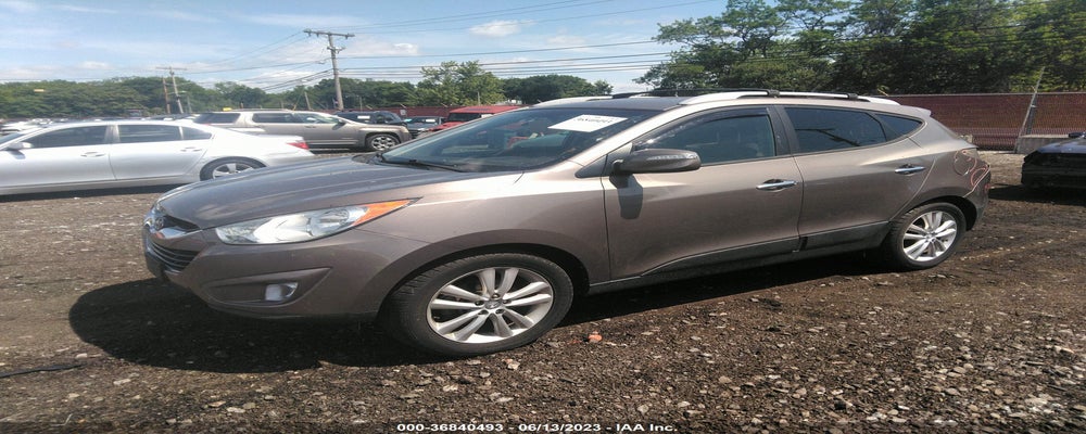 KM8JUCAC0CU425827 2012 HYUNDAI TUCSON photo no. 2