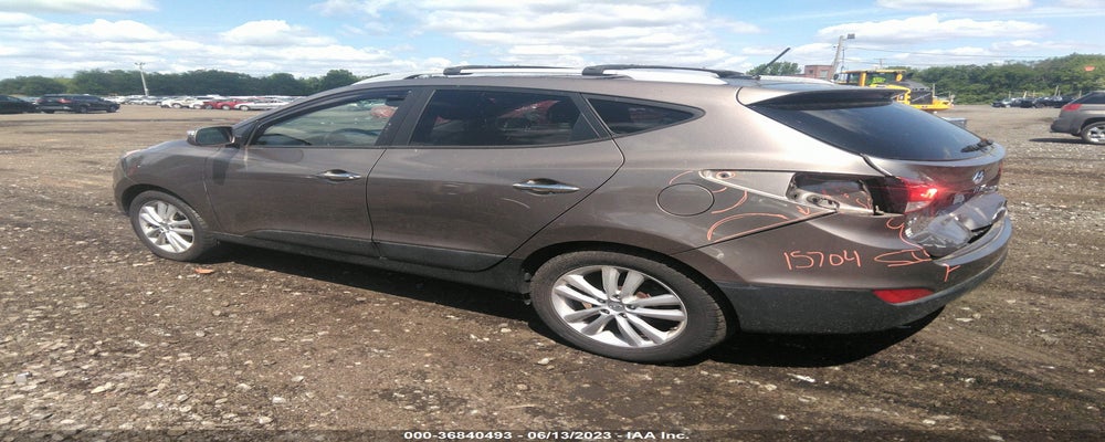 KM8JUCAC0CU425827 2012 HYUNDAI TUCSON photo no. 3