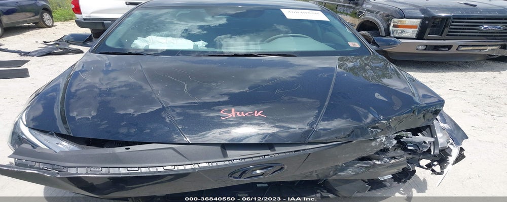 5NPLM4AG0NH084318 2022 HYUNDAI ELANTRA photo no. 10