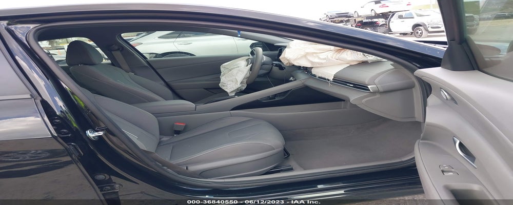 5NPLM4AG0NH084318 2022 HYUNDAI ELANTRA photo no. 5