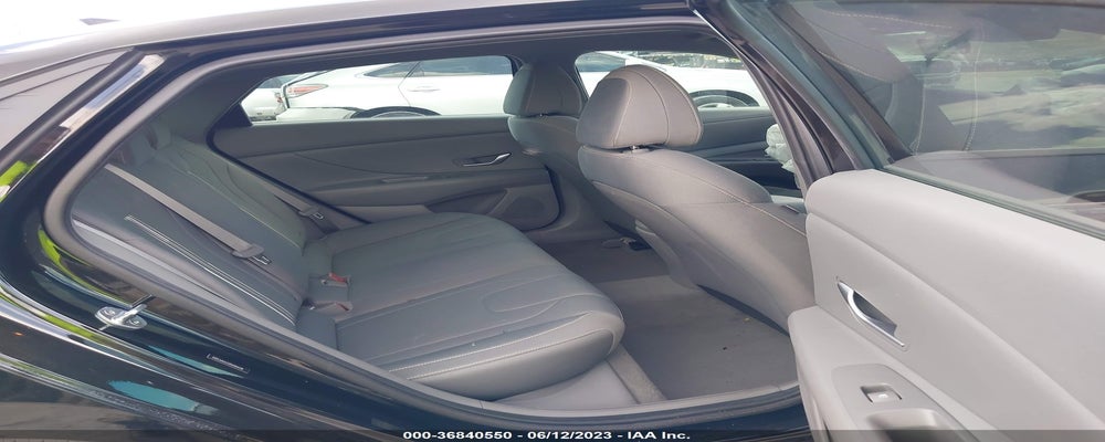 5NPLM4AG0NH084318 2022 HYUNDAI ELANTRA photo no. 8