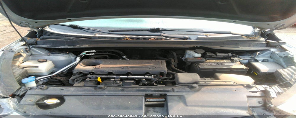KM8JUCAC9BU315485 2011 HYUNDAI TUCSON photo no. 10