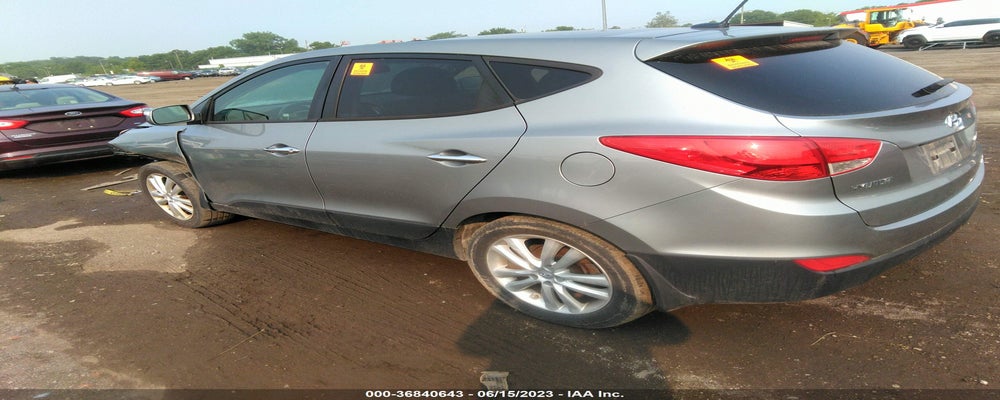 KM8JUCAC9BU315485 2011 HYUNDAI TUCSON photo no. 3