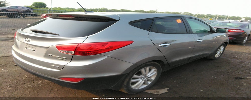 KM8JUCAC9BU315485 2011 HYUNDAI TUCSON photo no. 4