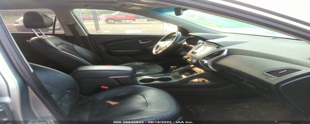 KM8JUCAC9BU315485 2011 HYUNDAI TUCSON photo no. 5