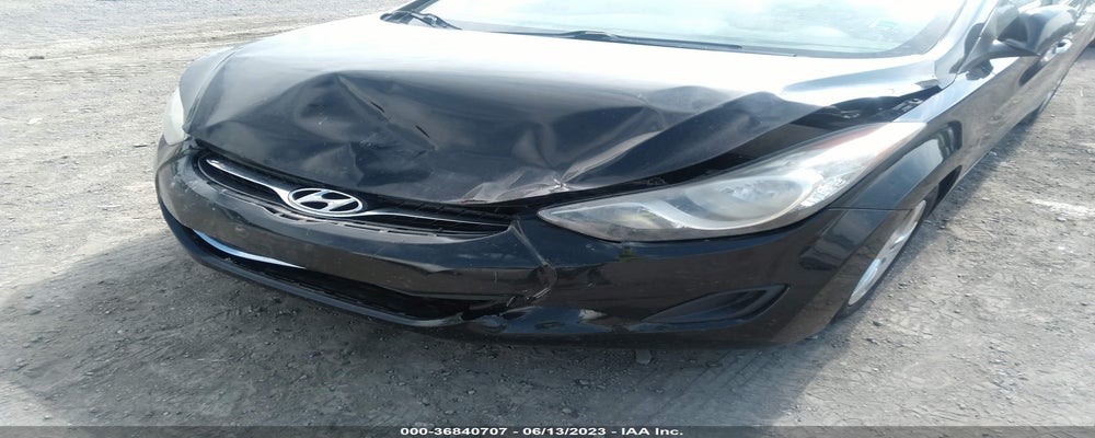 5NPDH4AE3BH001208 2011 HYUNDAI ELANTRA photo no. 6