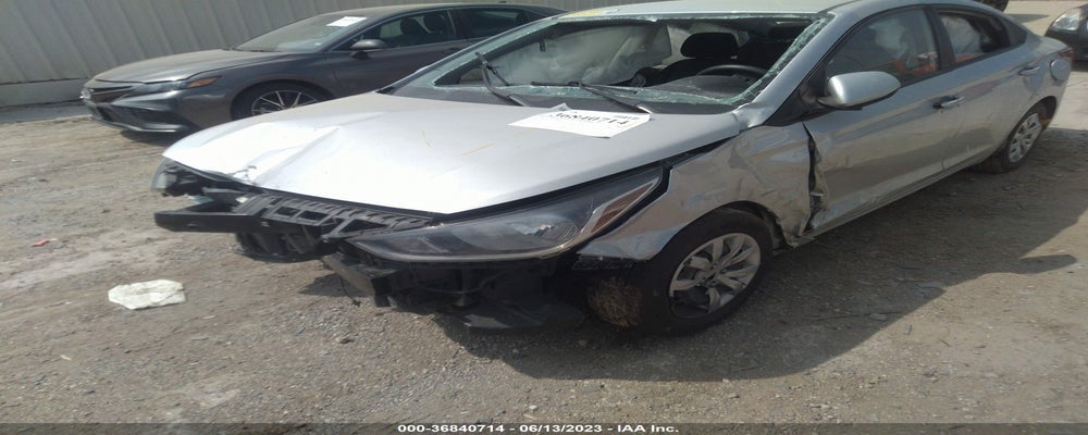 3KPC24A62LE109931 2020 HYUNDAI ACCENT photo no. 6
