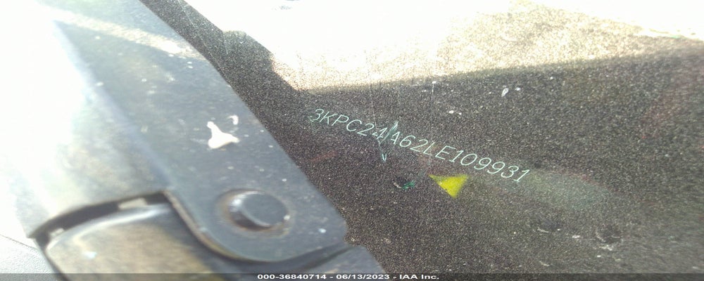 3KPC24A62LE109931 2020 HYUNDAI ACCENT photo no. 9