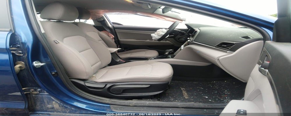 5NPD74LFXLH528821 2020 HYUNDAI ELANTRA photo no. 5