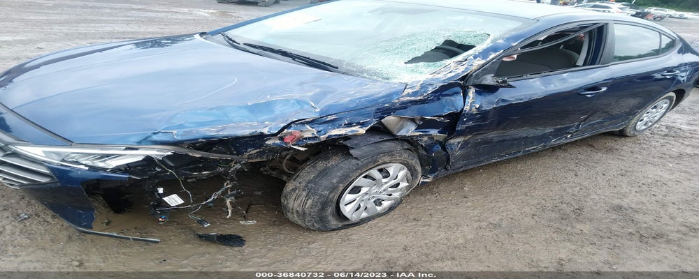 5NPD74LFXLH528821 2020 HYUNDAI ELANTRA photo no. 6