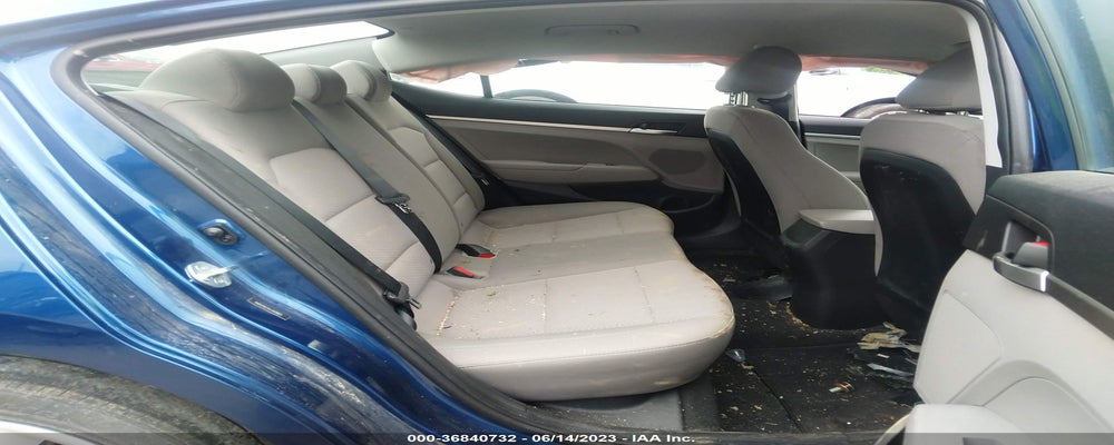 5NPD74LFXLH528821 2020 HYUNDAI ELANTRA photo no. 8