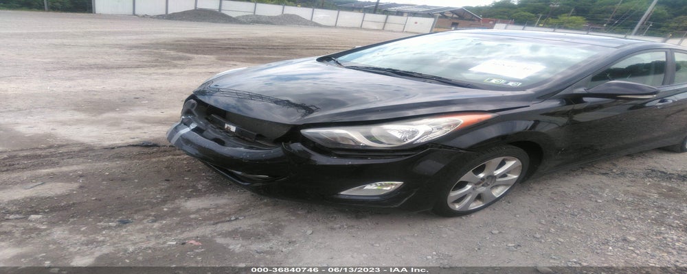 KMHDH4AE2CU283215 2012 HYUNDAI ELANTRA photo no. 6