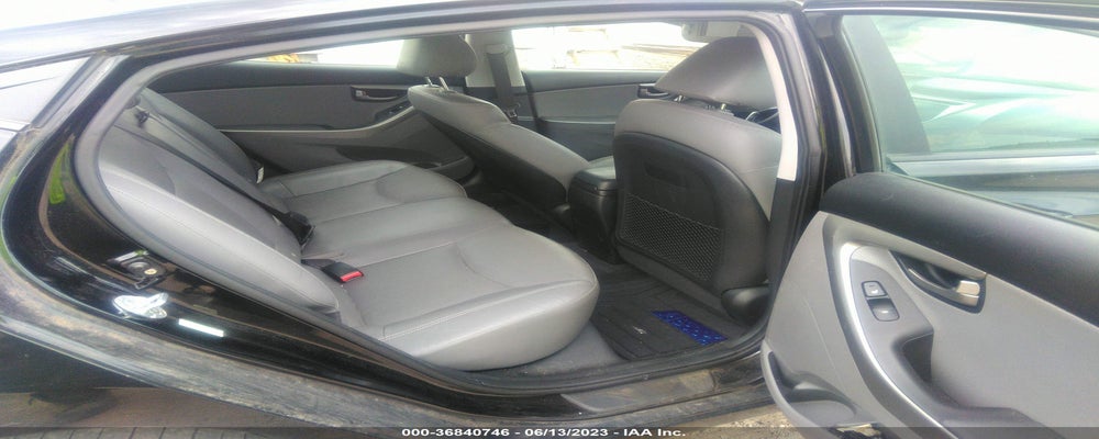 KMHDH4AE2CU283215 2012 HYUNDAI ELANTRA photo no. 8