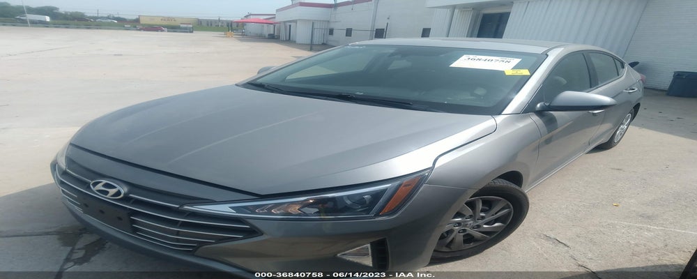 KMHD74LF8LU951558 2020 HYUNDAI ELANTRA photo no. 2