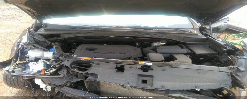 5XYZU3LB5HG395518 2017 HYUNDAI SANTA FE SPORT photo no. 10