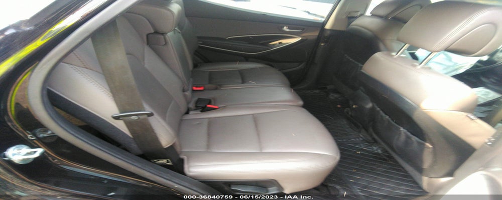 5XYZU3LB5HG395518 2017 HYUNDAI SANTA FE SPORT photo no. 8