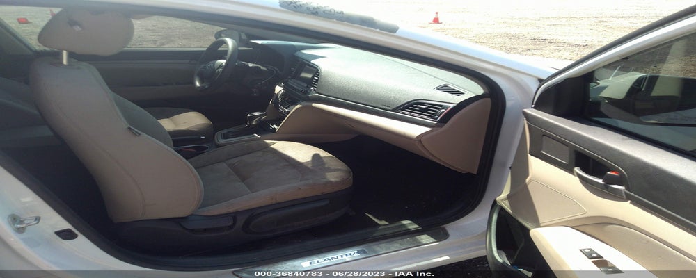 5NPD84LF4HH036645 2017 HYUNDAI ELANTRA photo no. 5
