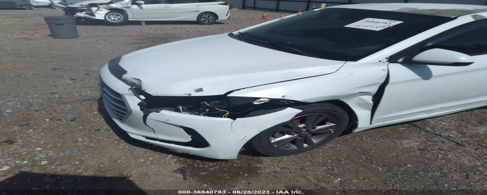 5NPD84LF4HH036645 2017 HYUNDAI ELANTRA photo no. 6