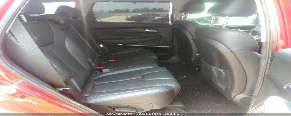 5NMS33AA9LH283589 2020 HYUNDAI SANTA FE photo no. 8