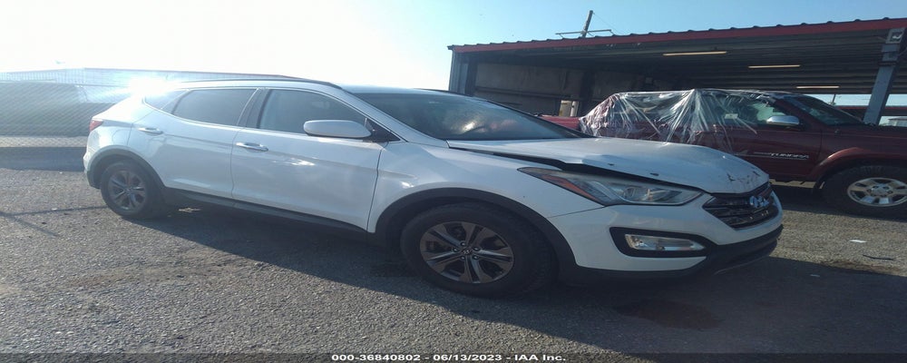 5XYZU3LB4DG015305 2013 HYUNDAI SANTA FE photo no. 6