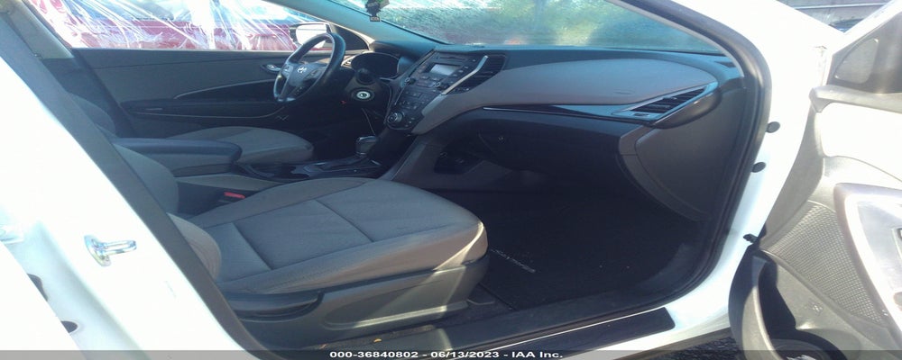 5XYZU3LB4DG015305 2013 HYUNDAI SANTA FE photo no. 5