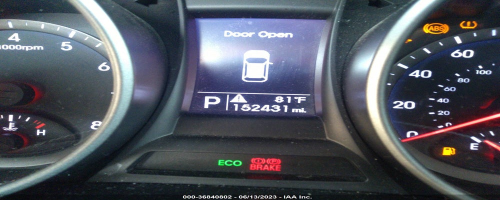 5XYZU3LB4DG015305 2013 HYUNDAI SANTA FE photo no. 7