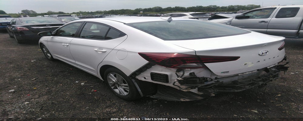 5NPD84LF2LH569764 2020 HYUNDAI ELANTRA photo no. 3