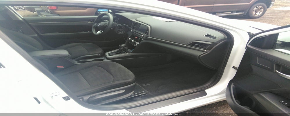 5NPD84LF2LH569764 2020 HYUNDAI ELANTRA photo no. 5